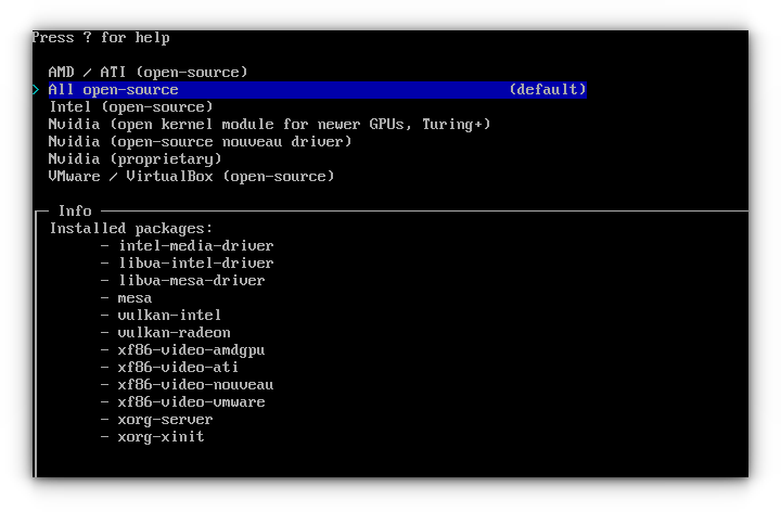 Installing Arch Linux with BTRFS and Disk Encryption