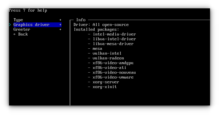 Installing Arch Linux with BTRFS and Disk Encryption