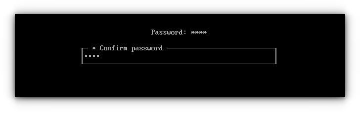 Installing Arch Linux with BTRFS and Disk Encryption