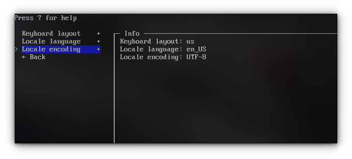 Installing Arch Linux with BTRFS and Disk Encryption