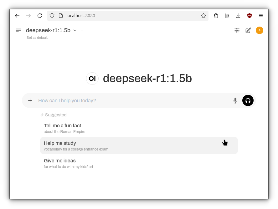 How to Install DeepSeek R1 Locally on Linux