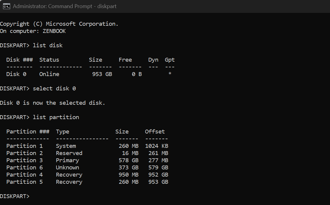 Deleting Linux Entry from Boot Menu from Windows After Removing Linux