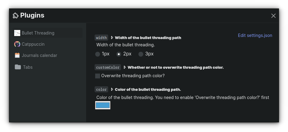 Customize Logseq With Themes and Plugins