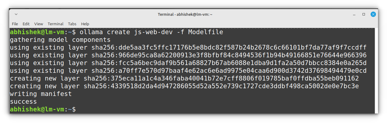 Must Know Ollama Commands for Managing LLMs locally