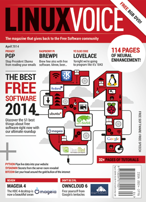 linux voice