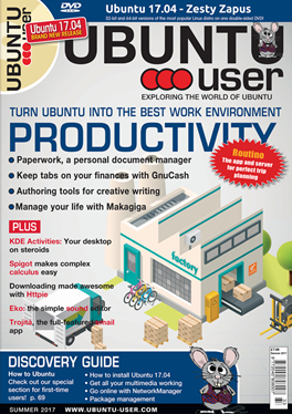 ubuntu user magazine