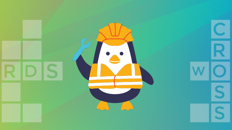Guess the Linux Apps: Crossword