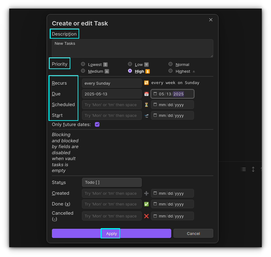My Favorite Obsidian Plugins and Their Hidden Settings