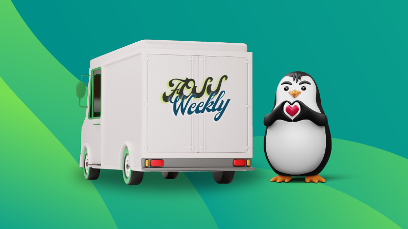 FOSS Weekly #25.19: sudo-rs, Terminal Makeover, Kazam 2.0, Mission Center and More Linux Stuff