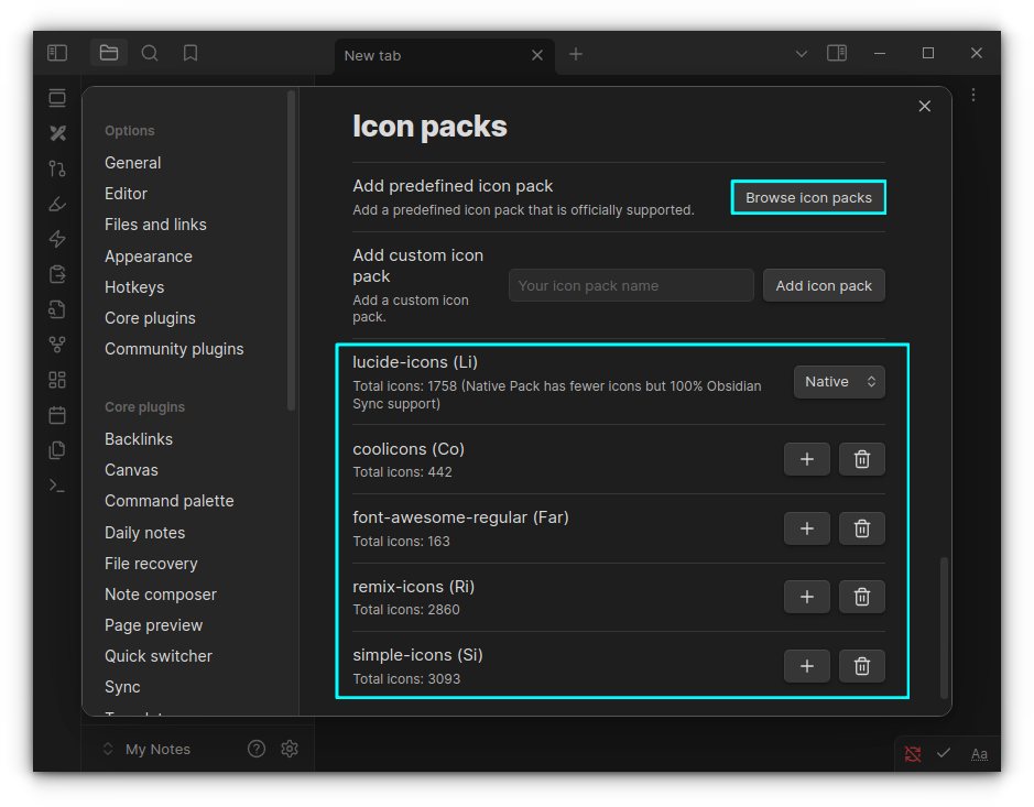My Favorite Obsidian Plugins and Their Hidden Settings