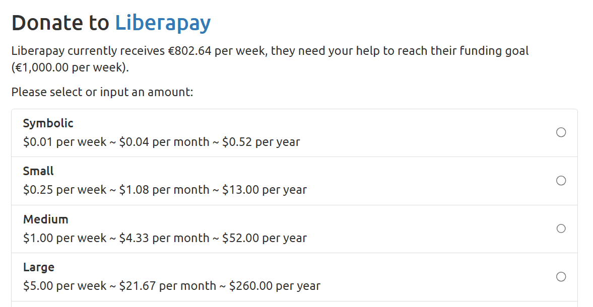 liberapay screenshot