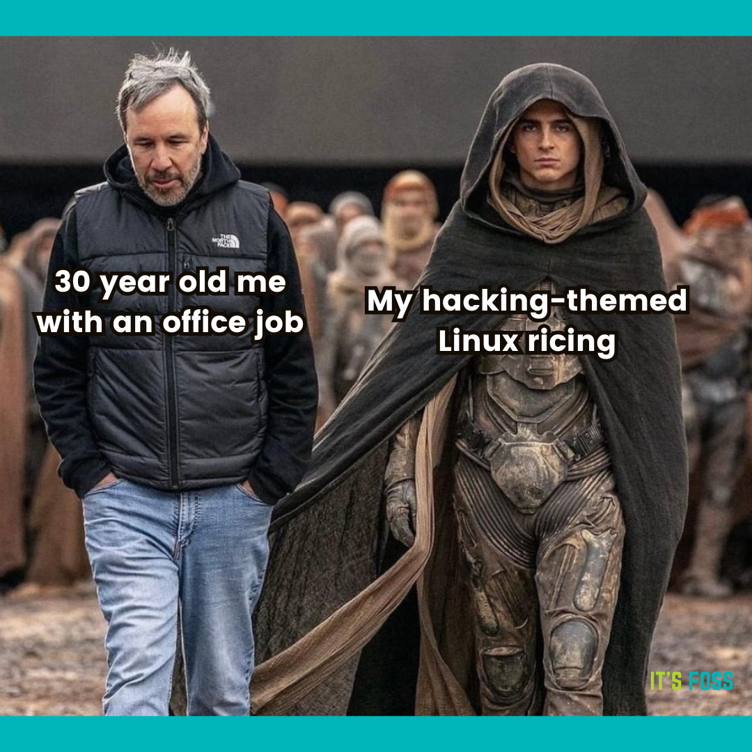 FOSS Weekly #25.22: Microsoft's Vim Alternative, Kernel 6.15, UBXI Desktop, End of Ubuntu 20.04 and More