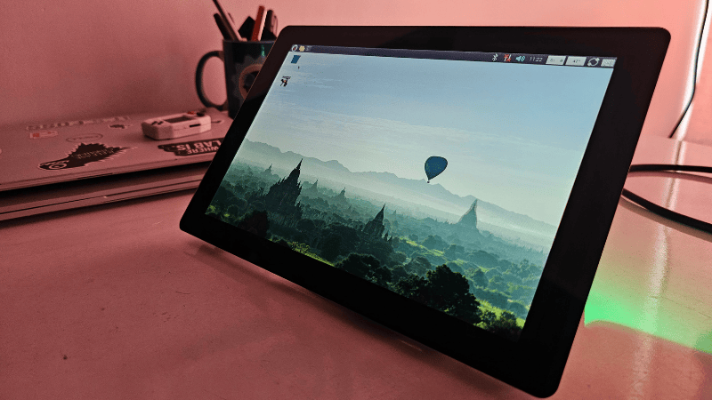 Tap into Potential: Add Premium Touch to Your Raspberry Pi Projects With SunFounder's 10-inch Display