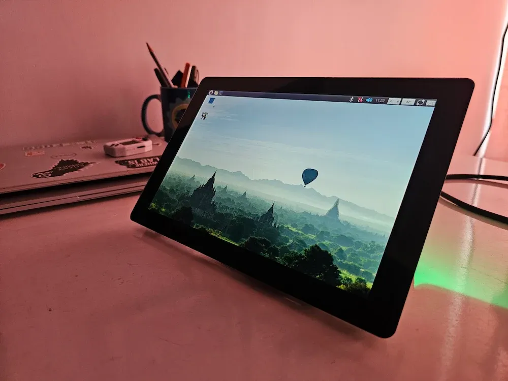 SunFounder Touchscreen