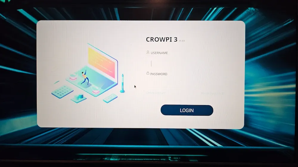 CrowPi 3: An All-in-one AI Learning Kit With Cyberdeck Feel