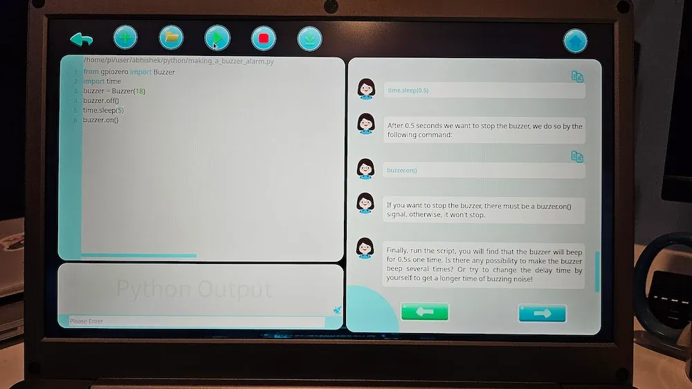 CrowPi 3: An All-in-one AI Learning Kit With Cyberdeck Feel