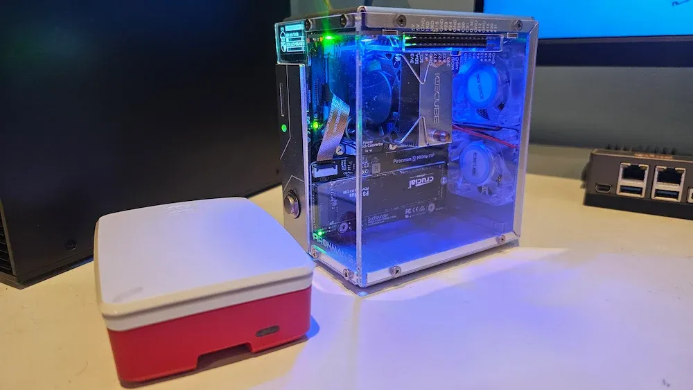 Transform Your Raspberry Pi 5 Into Miniature Desktop Gaming Rig With These Tower Cases