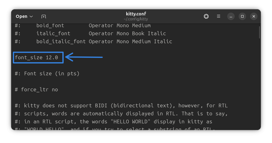 I Made Kitty Terminal Even More Awesome by Using These 15 Customization Tips and Tweaks
