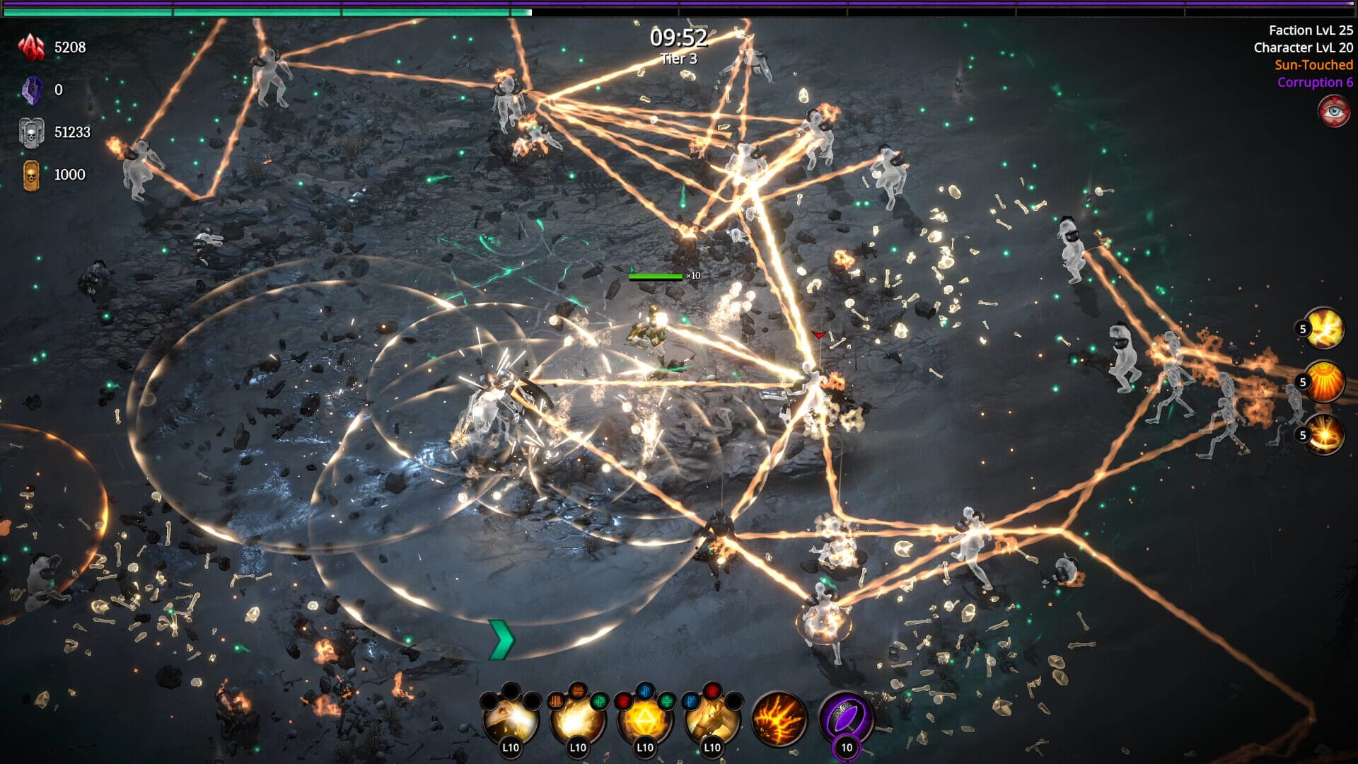 Diablo-like Games You Can Play With Steam on Linux