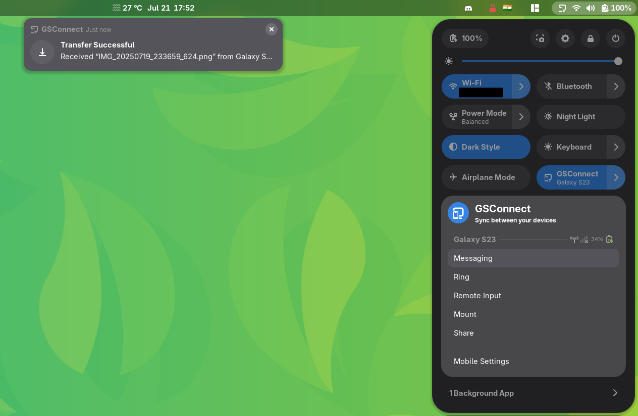 5 Open Source Apps You Can use for Seamless File Transfer Between Linux and Android