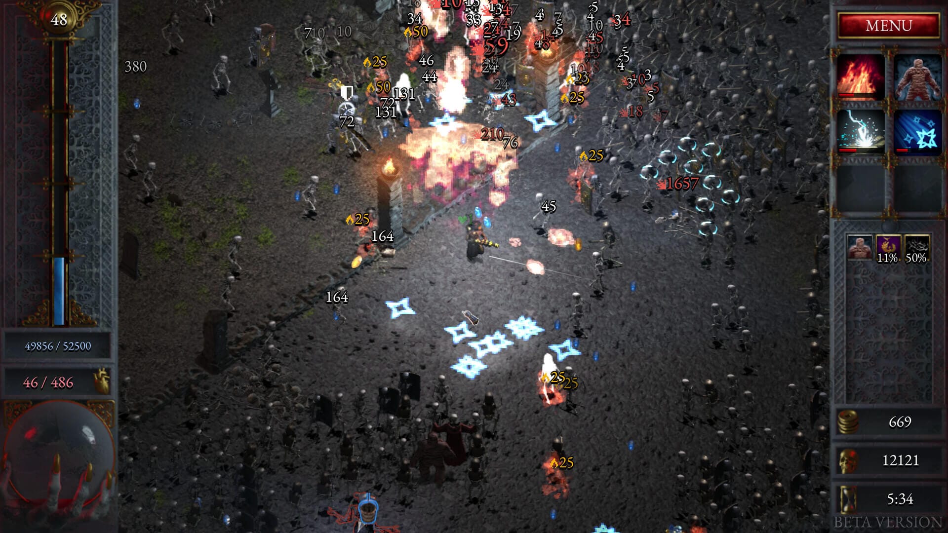 Diablo-like Games You Can Play With Steam on Linux