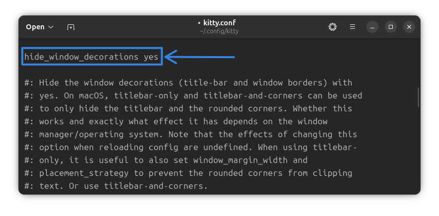 I Made Kitty Terminal Even More Awesome by Using These 15 Customization Tips and Tweaks