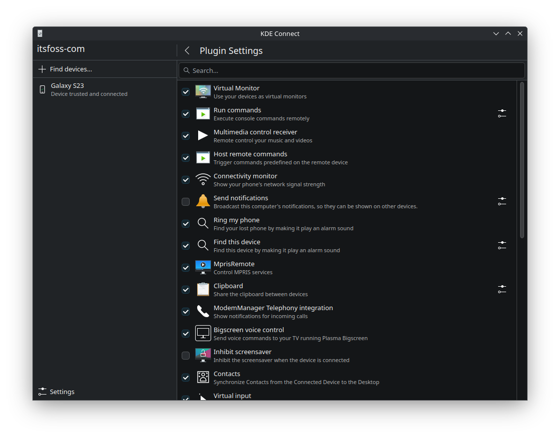 5 Open Source Apps You Can use for Seamless File Transfer Between Linux and Android