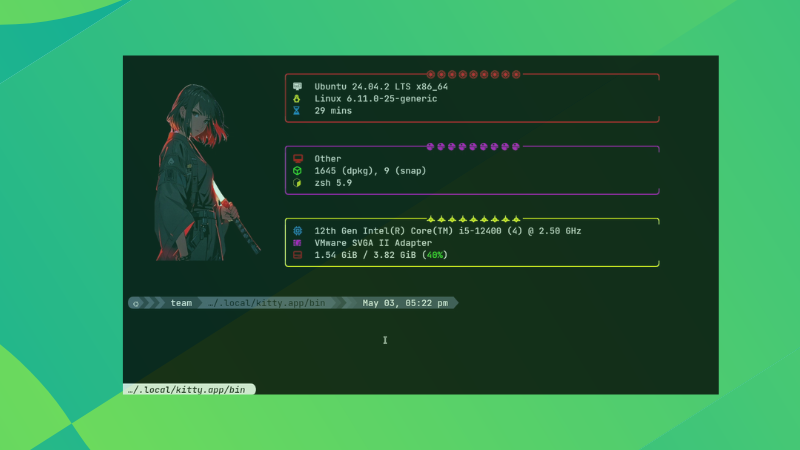 I Made Kitty Terminal Even More Awesome by Using These 15 Customization Tips and Tweaks