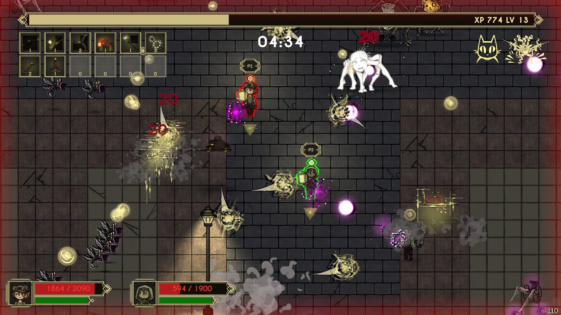 Diablo-like Games You Can Play With Steam on Linux