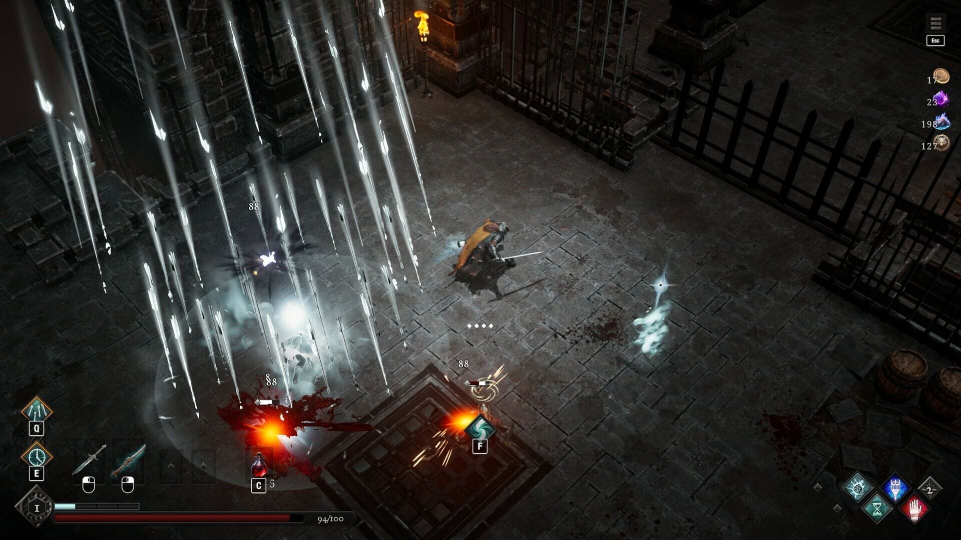 Diablo-like Games You Can Play With Steam on Linux