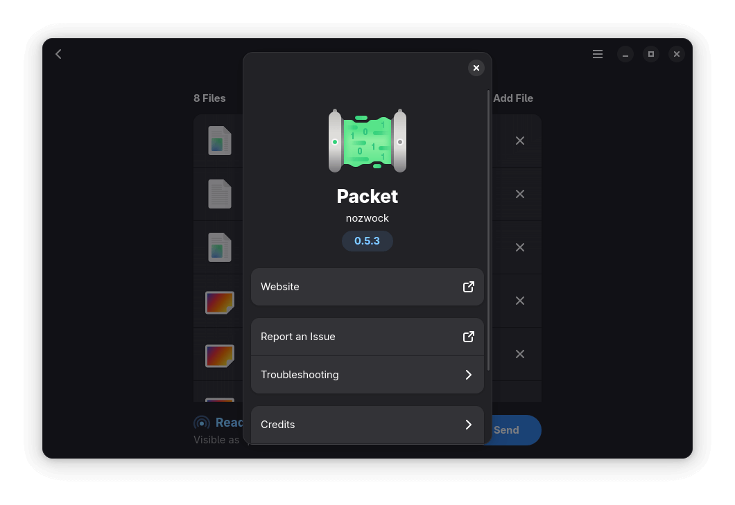 Packet is the Linux App You Didn’t Know You Needed for Fast Android File Transfers