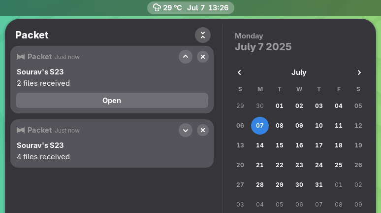 Packet is the Linux App You Didn’t Know You Needed for Fast Android File Transfers