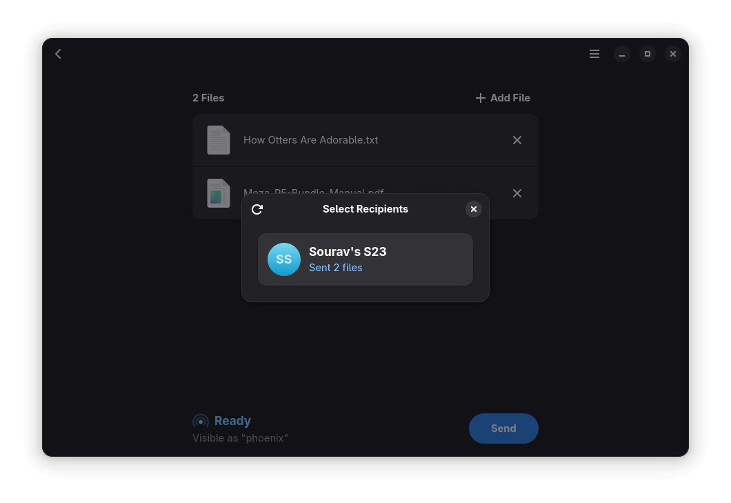 Packet is the Linux App You Didn’t Know You Needed for Fast Android File Transfers