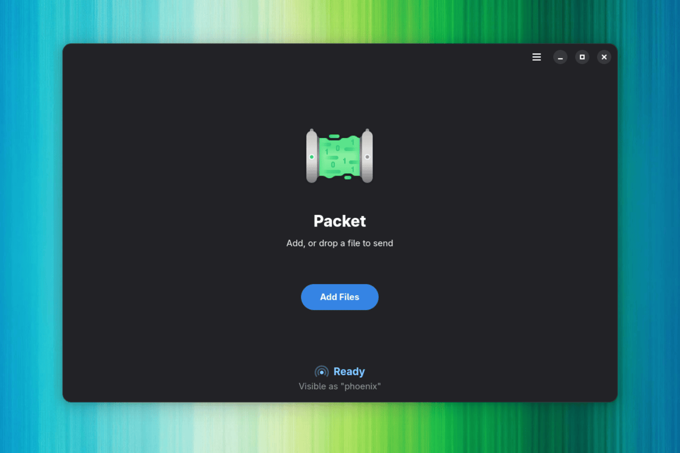 Packet is the Linux App You Didn’t Know You Needed for Fast Android File Transfers