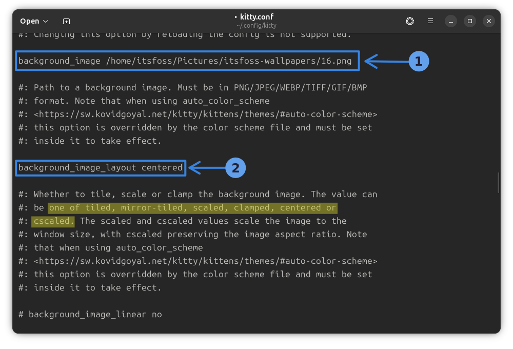 I Made Kitty Terminal Even More Awesome by Using These 15 Customization Tips and Tweaks