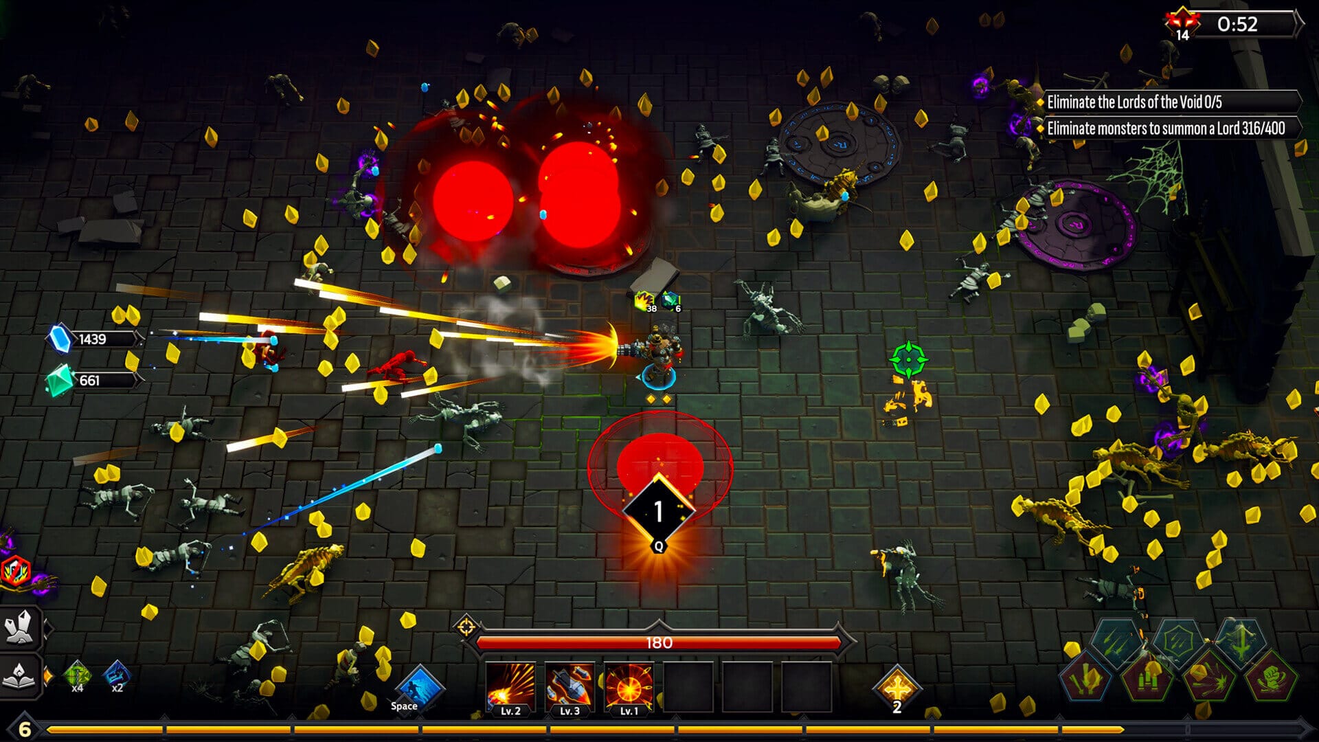 Diablo-like Games You Can Play With Steam on Linux
