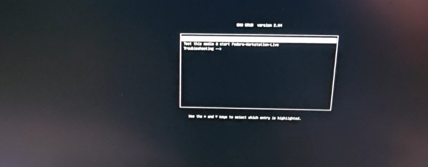 Installing Fedora Linux in the Simplest Possible Way