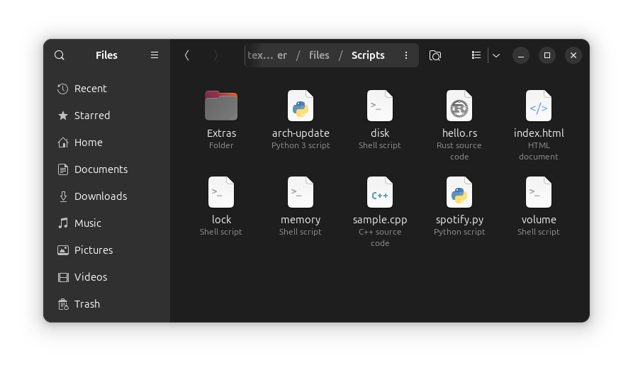 FOSS Weekly #25.35: New Gerhwin DE, grep Command, Nitro init system, KDE Customization and More Linux Stuff