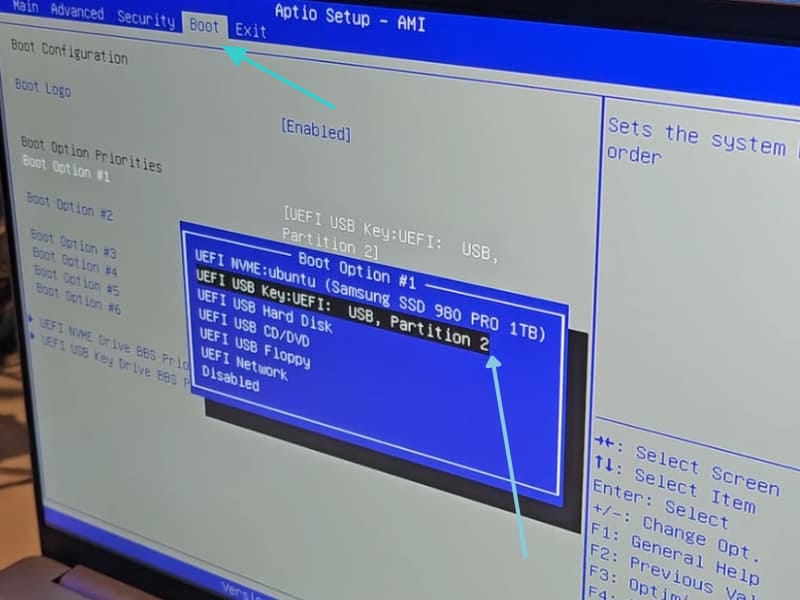 Installing Fedora Linux in the Simplest Possible Way