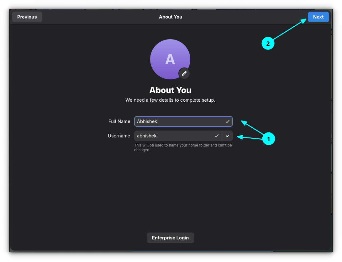 Installing Fedora Linux in the Simplest Possible Way