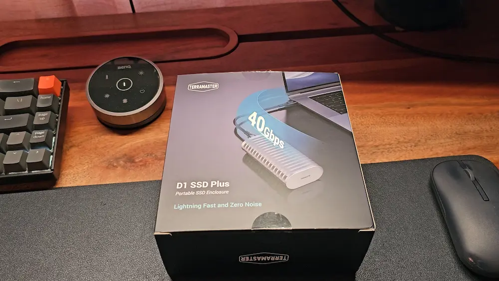 TerraMaster D1 SSD Plus Review: Experience a Faster External SSD