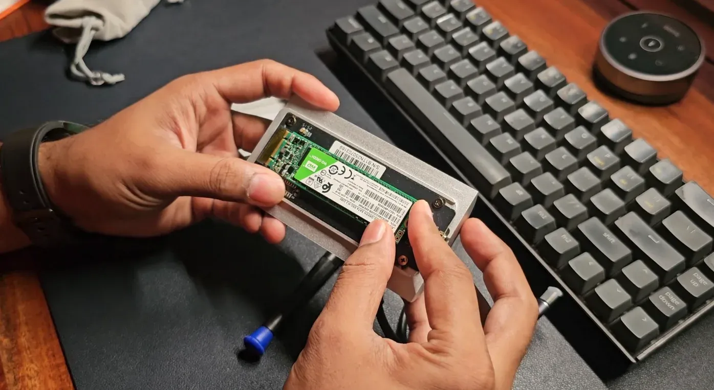 TerraMaster D1 SSD Plus Review: Experience a Faster External SSD
