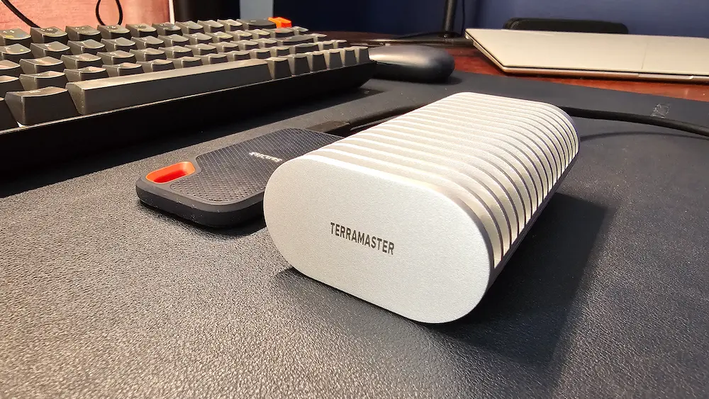 TerraMaster D1 SSD Plus Review: Experience a Faster External SSD