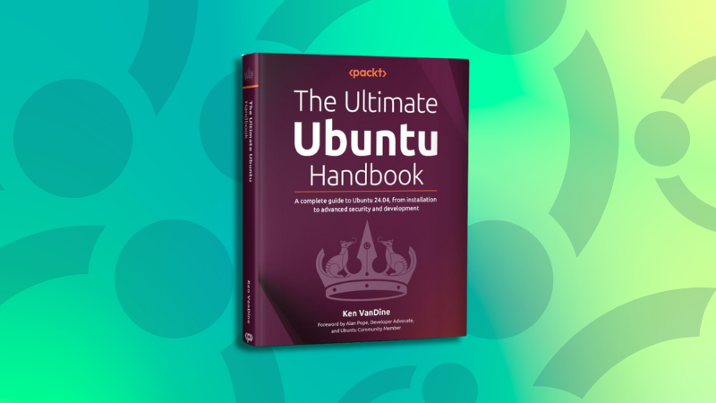 Looking for an Ubuntu Manual? Try This Book