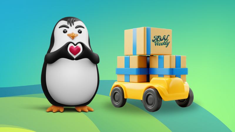 FOSS Weekly #25.39: Kill Switch Phones, LMDE 7, Zorin OS 18 Beta, Polybar, Apt History and More Linux Stuff