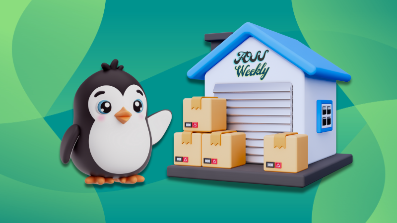 FOSS Weekly #25.41: Windows 11 Fiasco, Ubuntu 25.10 Releasing, Joplin Tips, NeoVim Journals and More Linux Stuff