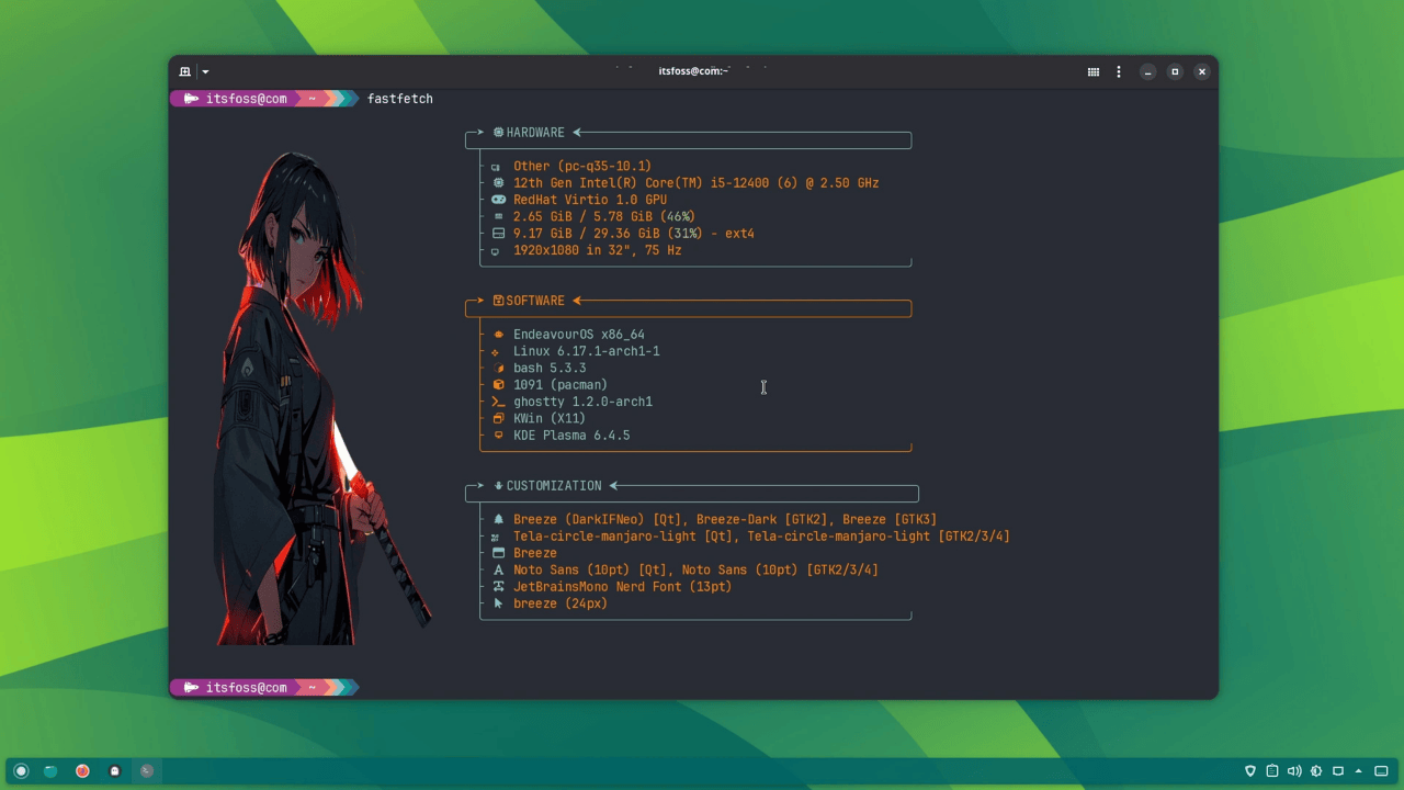Ghostty Terminal: Never Understood the Hype Until I tried it