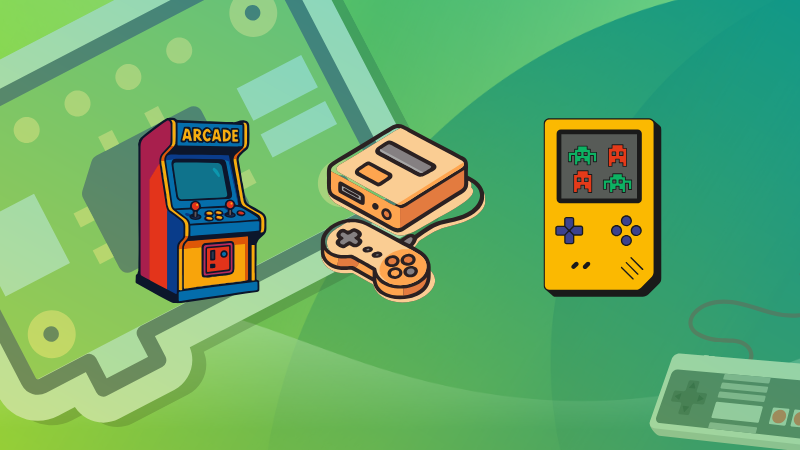 Utilizing My Raspberry Pi 4 for Retro Gaming With RetroPie