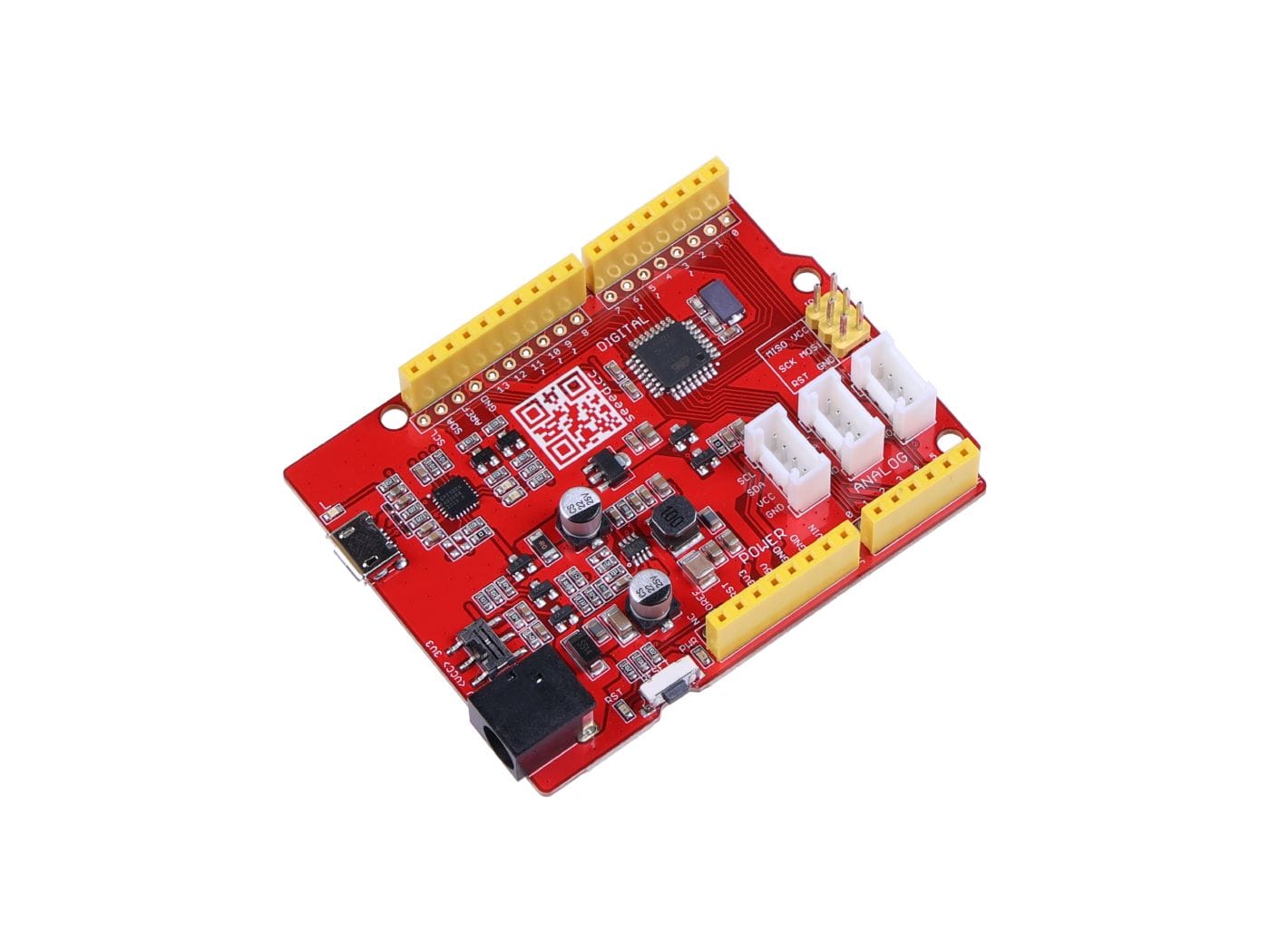 Seeeduino V4.3