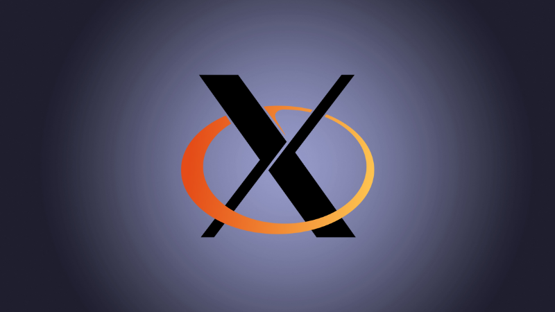 Xorg server